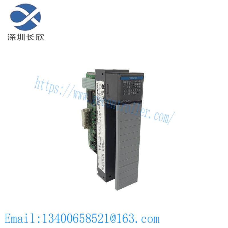 AB 1746-OV32 I/O MODULE