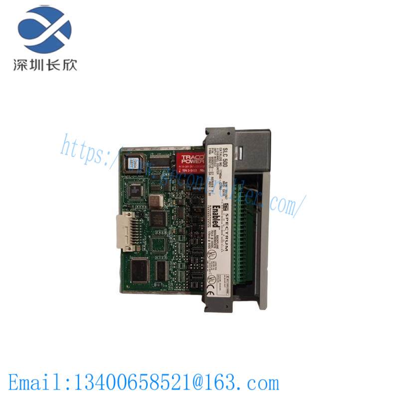 AB 1746SC-CTR4 COUNTER MODULE