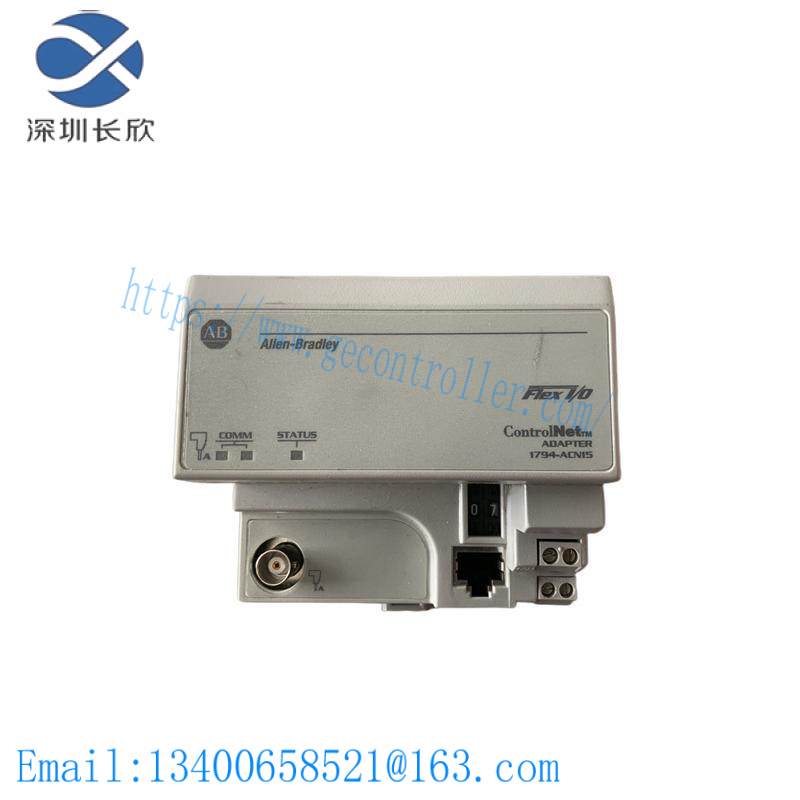 AB 1747-ACN15 I/O ADAPTER