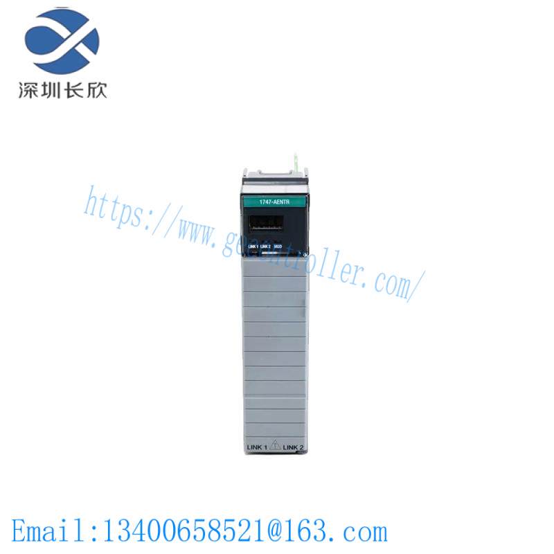 AB 1747-AENTR COMMUNICATION MODULE