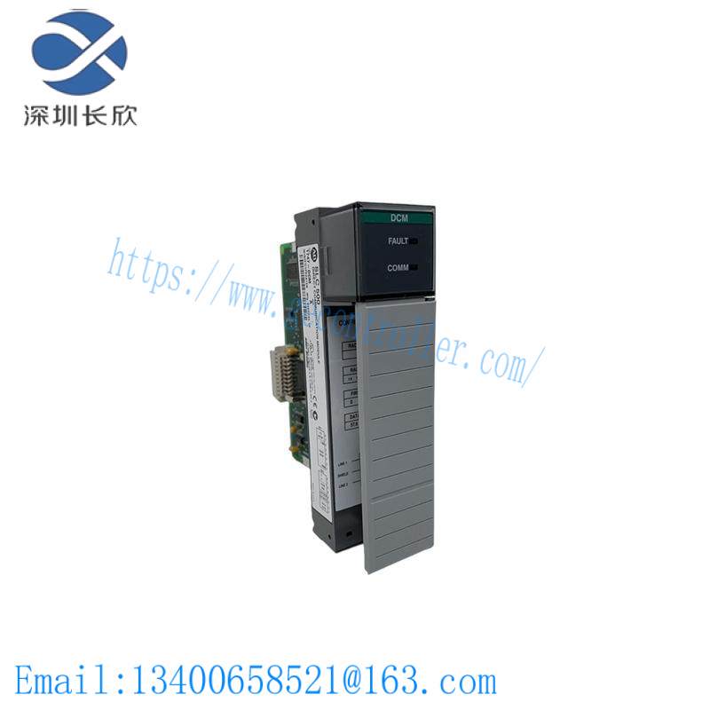 AB 1747-DCM REMOTE I/O