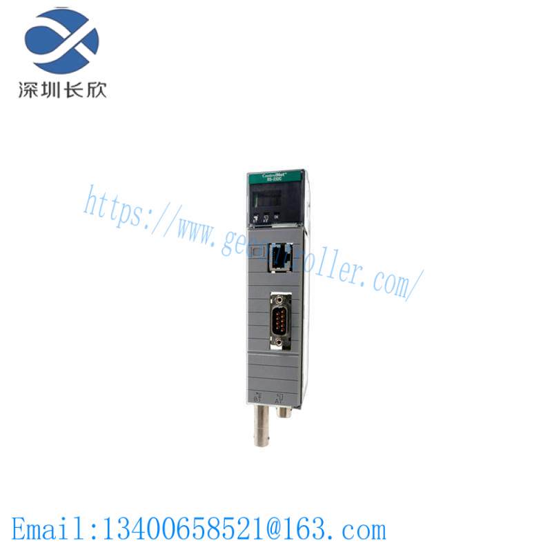AB 1747-KFC15 I/O MODULE