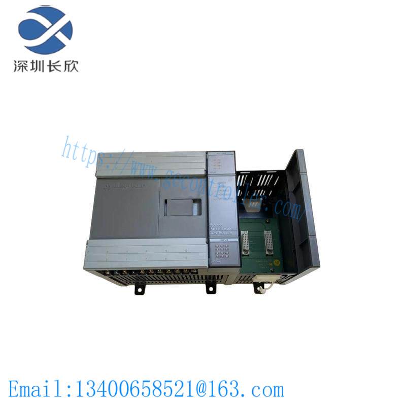 AB 1747-L20C Fixed hardware style controller