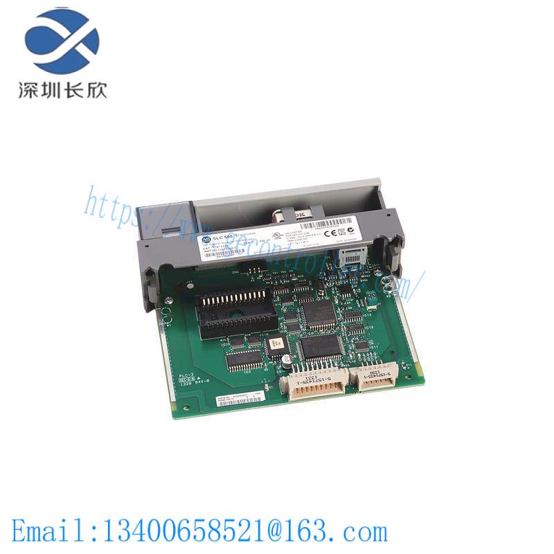 AB 1747-L524 PROCESSOR MODULE
