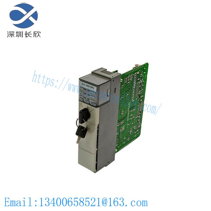 AB 1747-L531 CPU MODULE