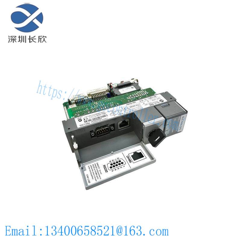 AB 1747-L532 CPU PROCESSOR UNIT