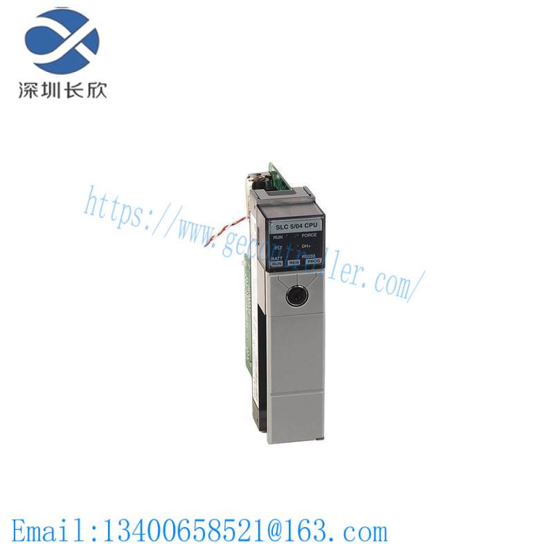 AB 1747-L541 CPU MODULE