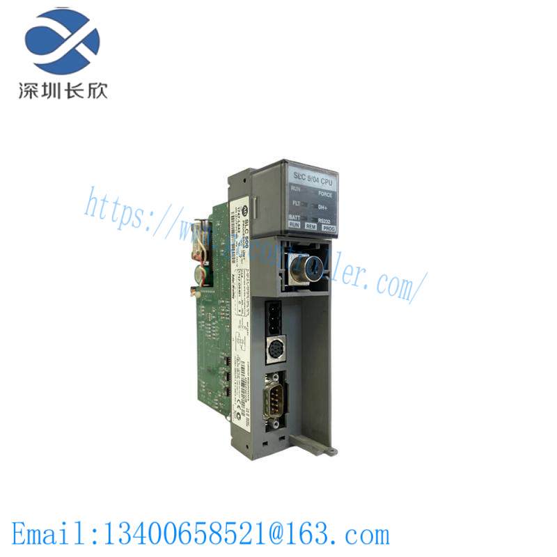 AB 1747-L542/C MODULAR PROCESSOR