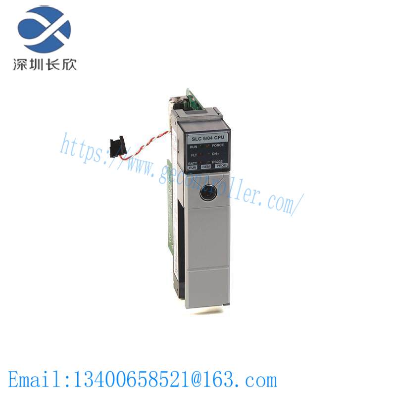 AB 1747-L543/C CPU Controller