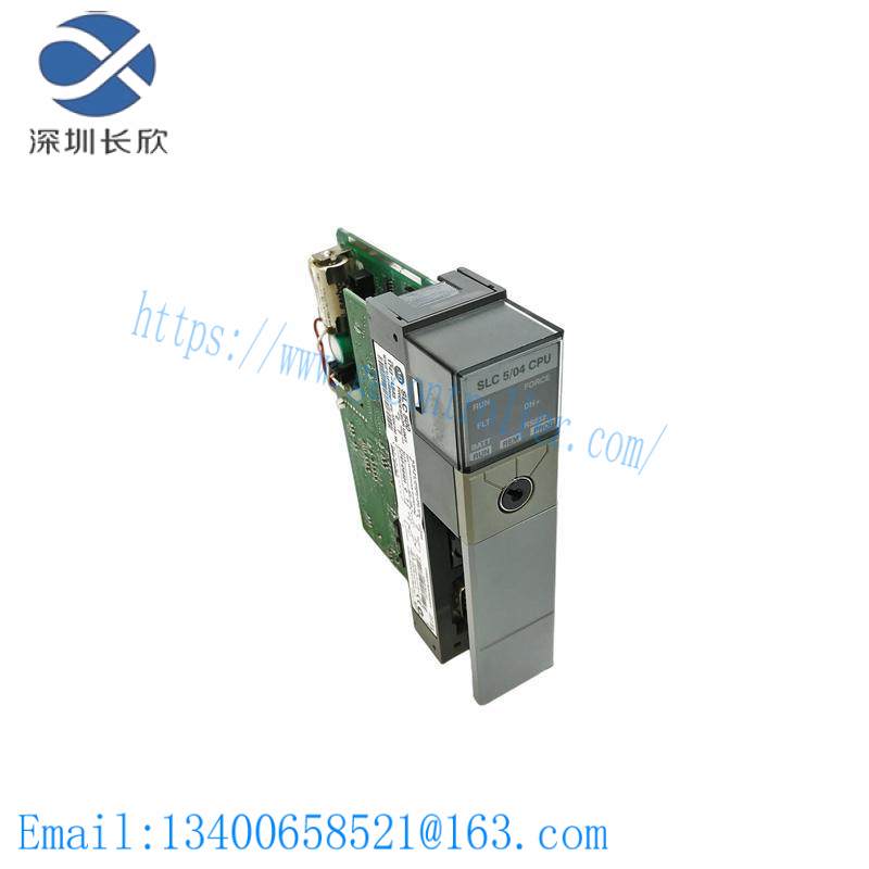 AB 1747-L543 CPU MODULE