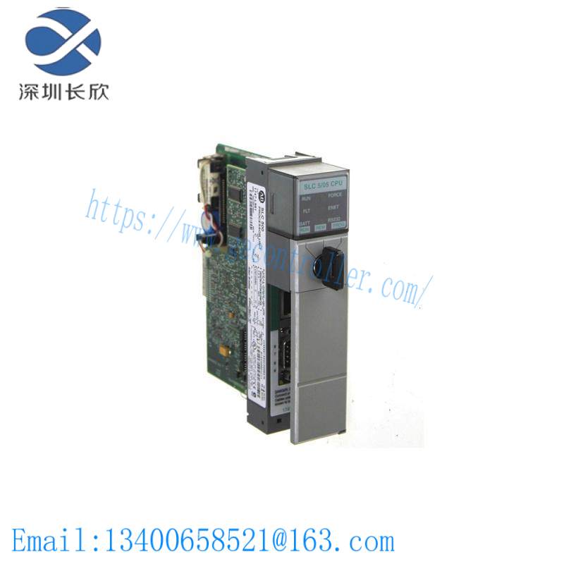 AB 1747-L551/C CPU Processor