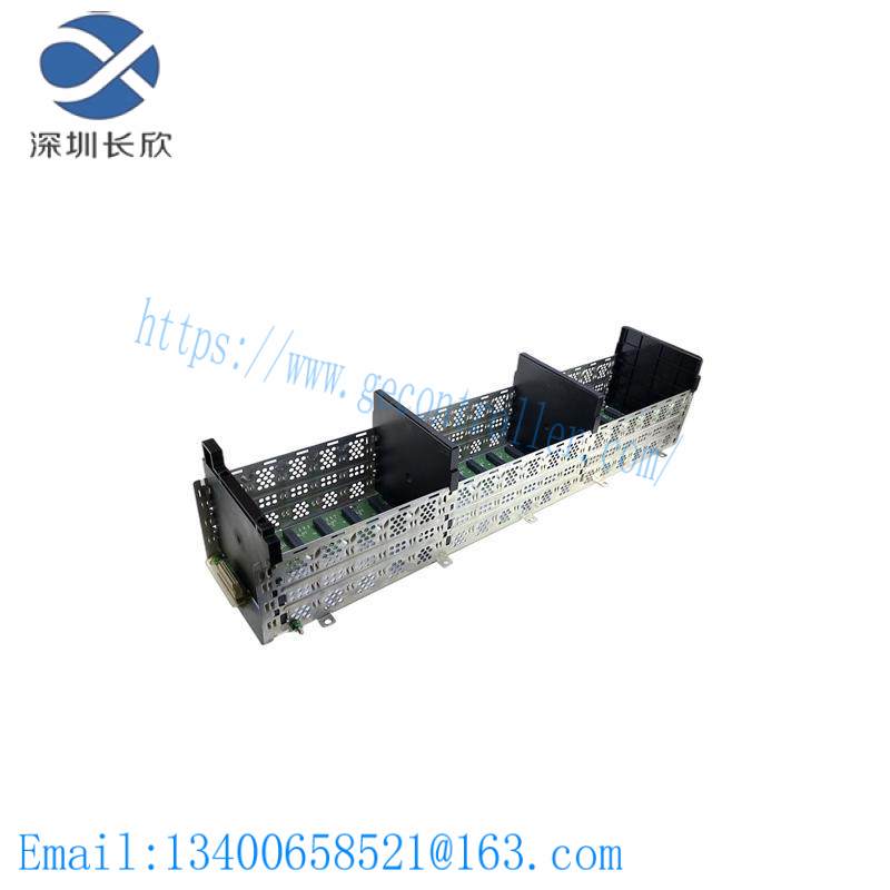 AB 1756-A17 PLC CHASSIS RACK