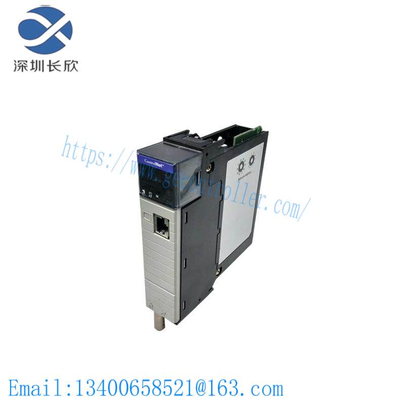 AB 1756-CNBR/D CONTROLNET BRIDGE MODULE