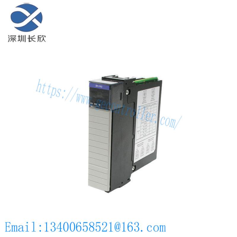 AB 1756-DHRIO COMMUNICATION INTERFACE MODULE