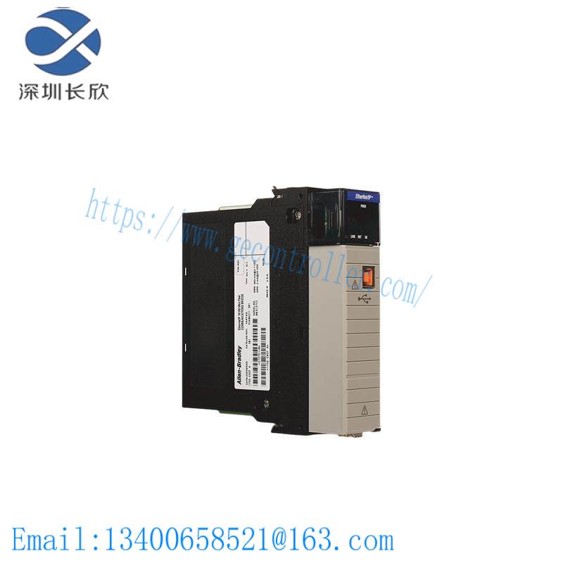 AB 1756-EN2F INTERFACE MODULE