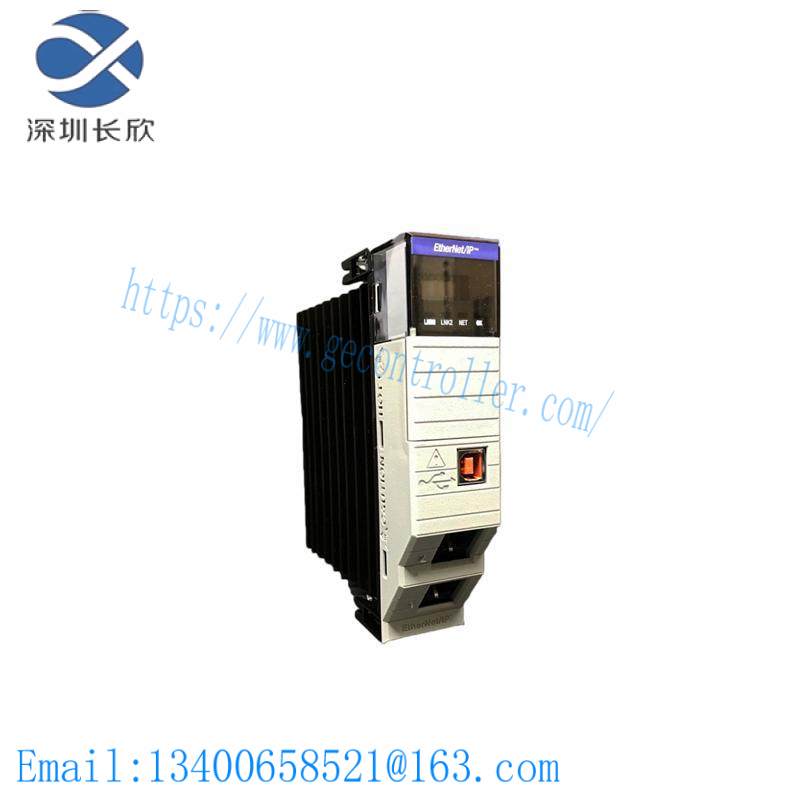 AB 1756-EN2TR INTERFACE MODULE