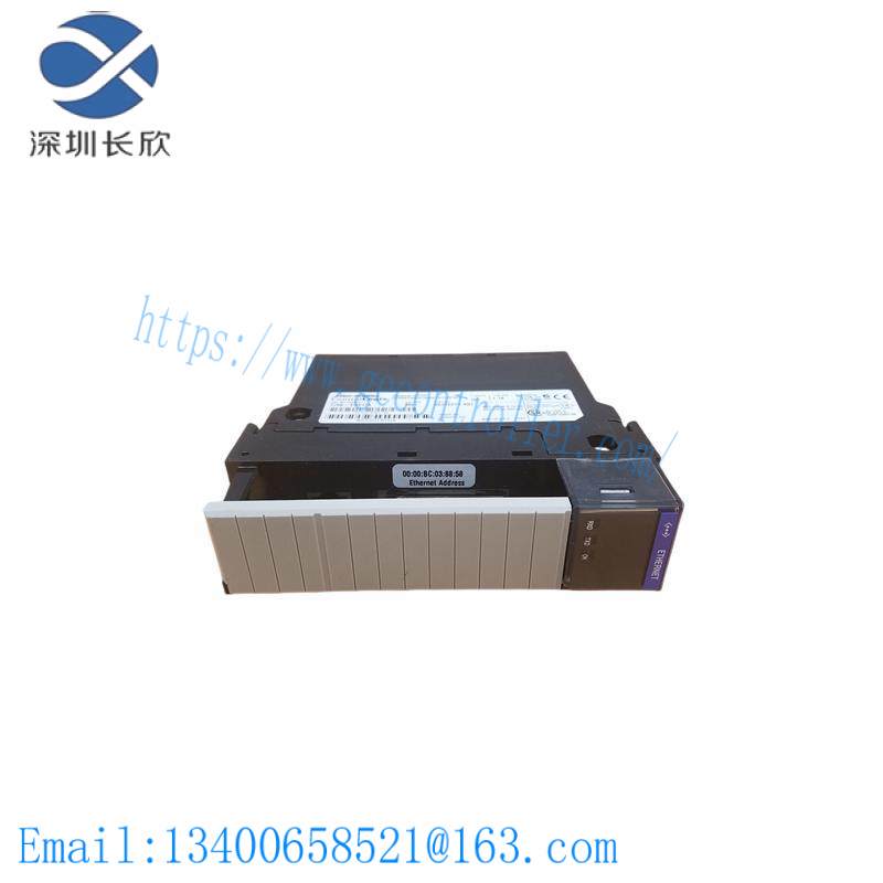 AB 1756-ENET COMMUNICATIONS MODULE