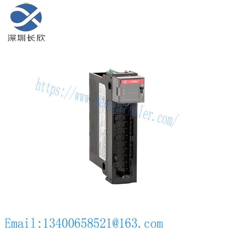 AB 1756-IA16 INPUT MODULE