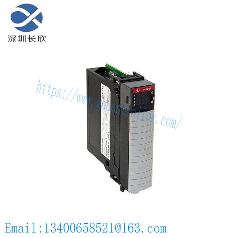 AB 1756-IA32 INPUT MODULE