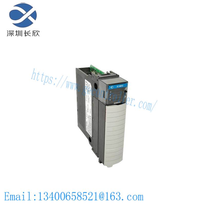 AB 1756-IB16D INPUT MODULE