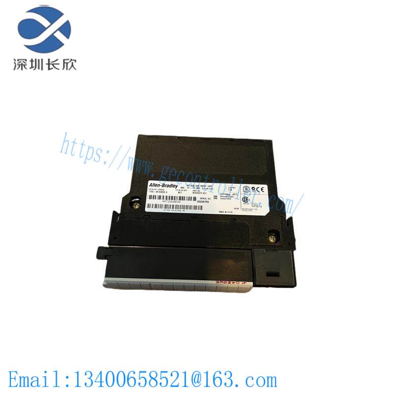 AB 1756-IB16ISOE OUTPUT MODULE