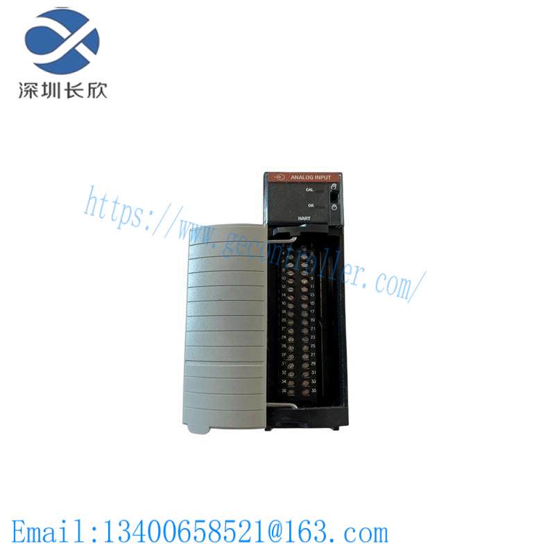 AB 1756-IF16H ANALOG INPUT MODULE