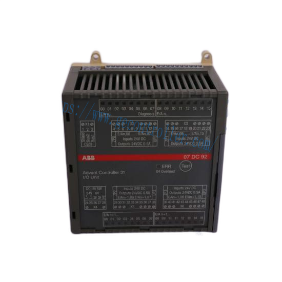 AB 1756-L1M1 ControlLogix Logix5550 Processor