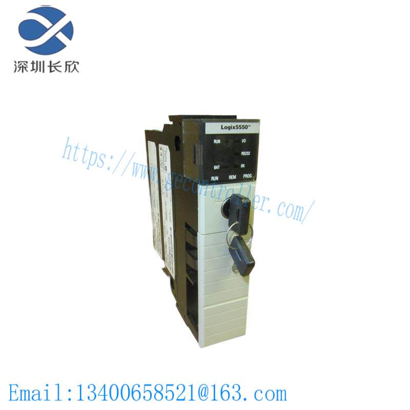 AB 1756-L1M2 PLC MODULE