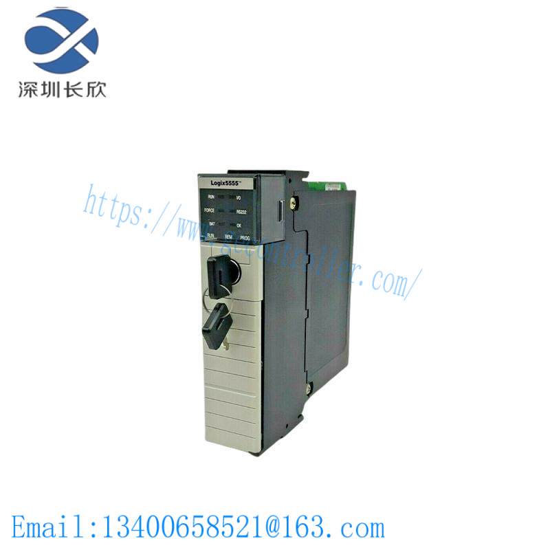 AB 1756-L55M22 ControlLogix Processor Module