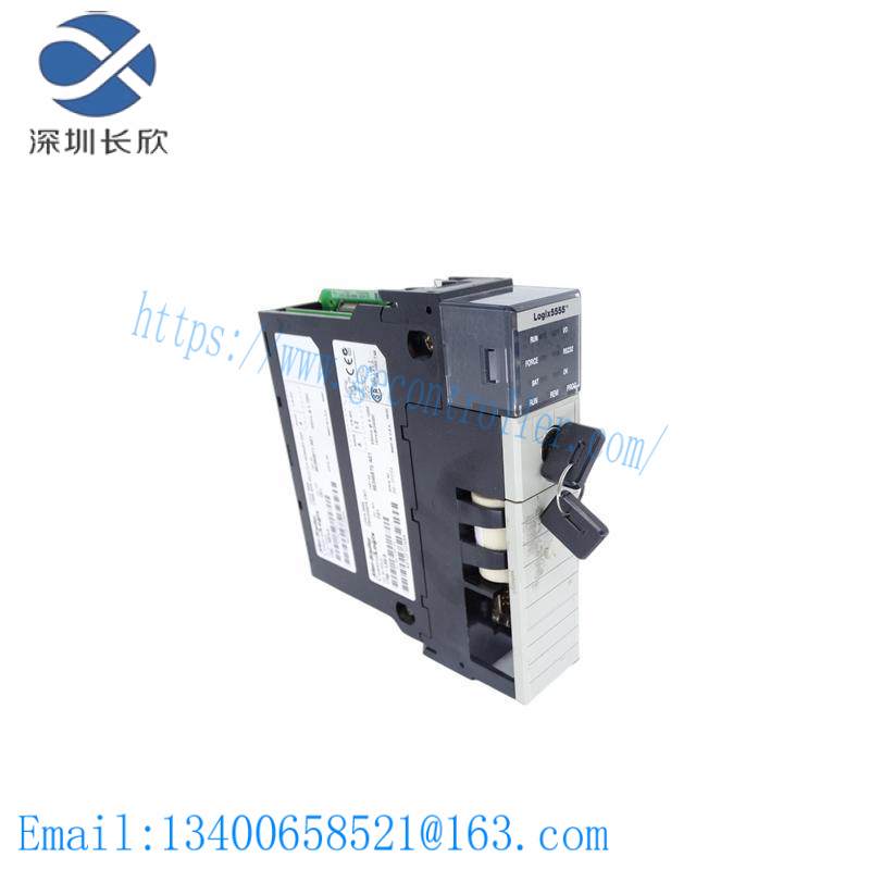 AB 1756-L55M24 CONTROLLOGIX