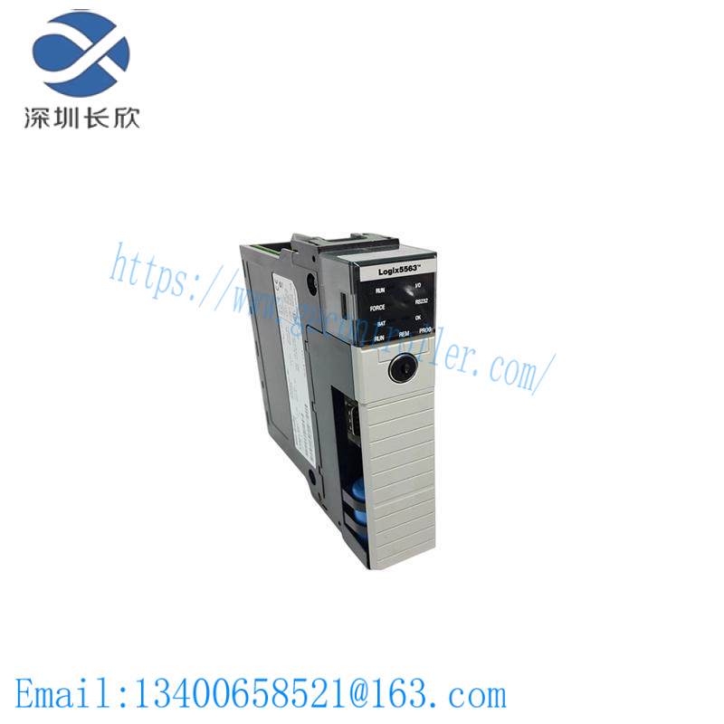 AB 1756-L63 CONTROLLER MODULE