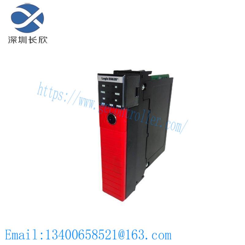 AB 1756-L63S CONTROLLER