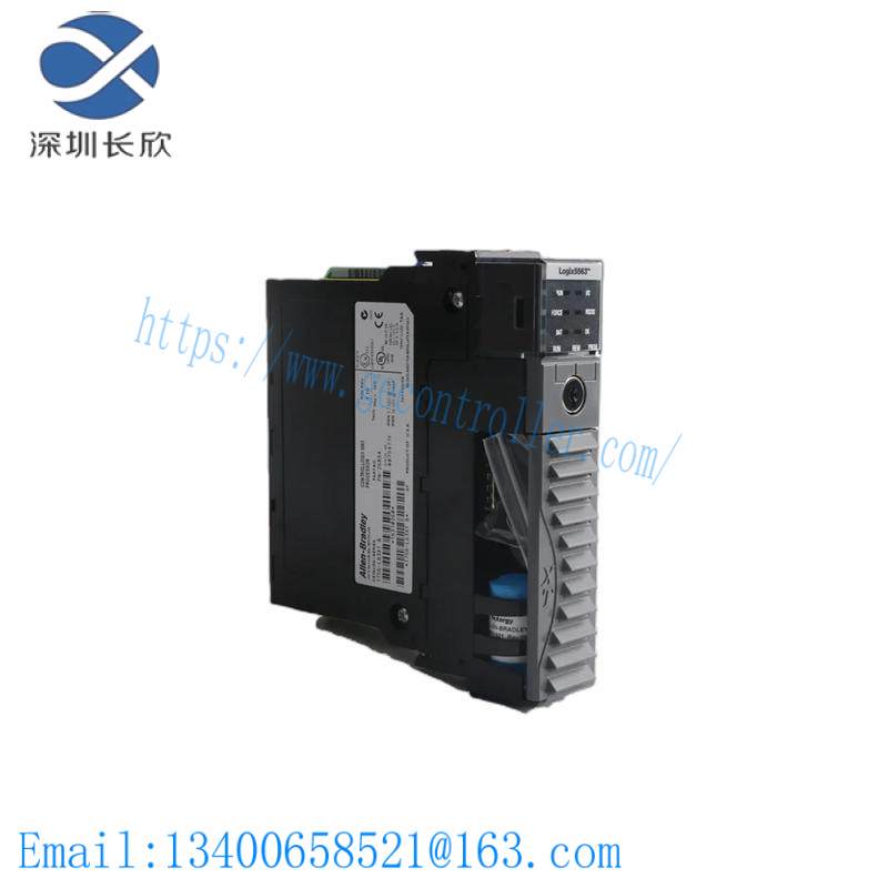 AB 1756-L63XT CONTROLLOGIX MODULE