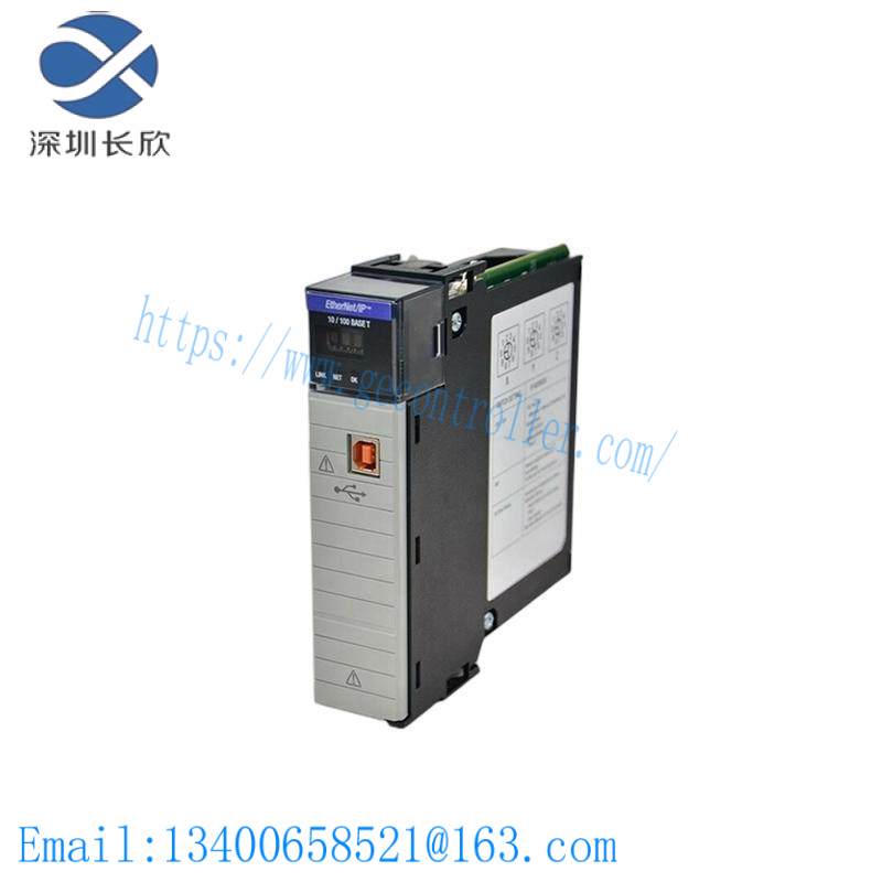 AB 1756-L65 CPU CONTROLLER