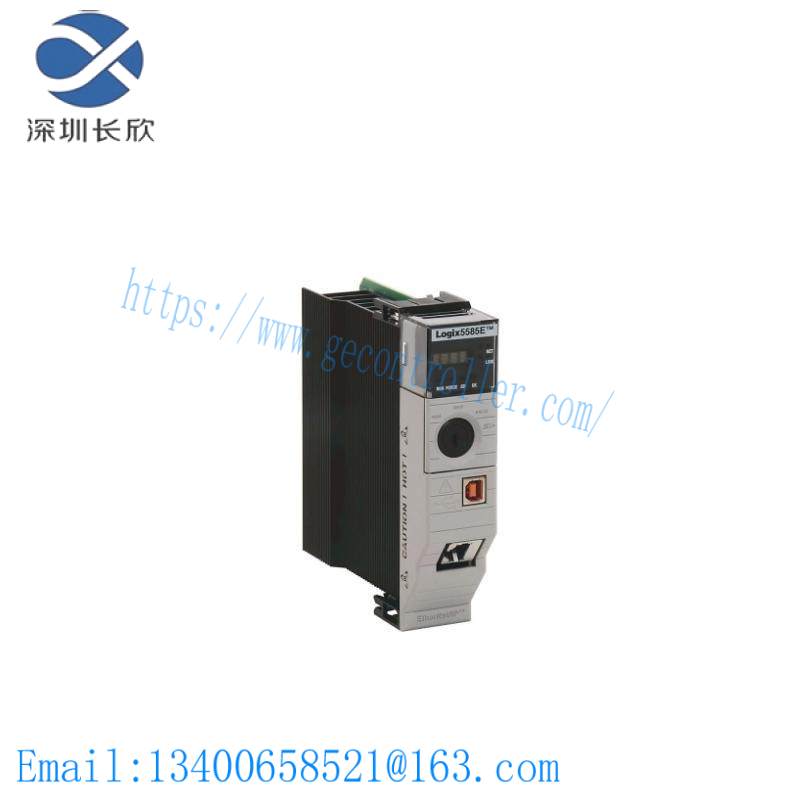 ControlLogix 1756-EN2T/D ControlLogix Communication Modules