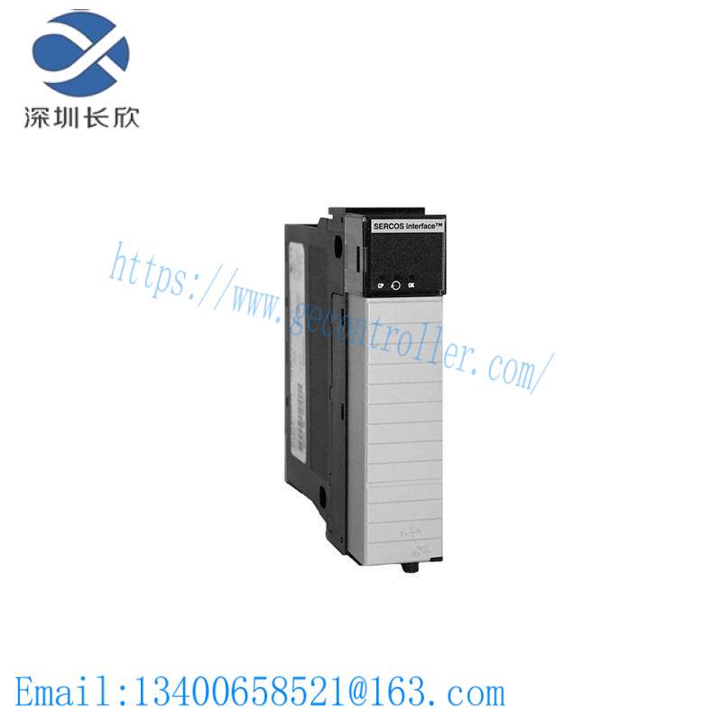 AB 1756-M03SE INTERFACE MODULE