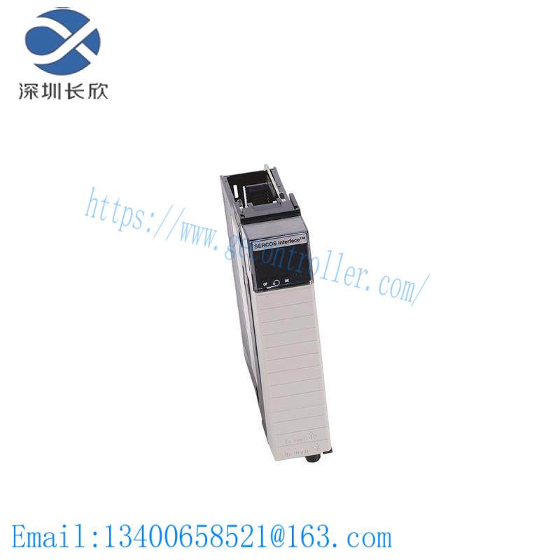 AB 1756-M08SE INTERFACE SERVO MODULE