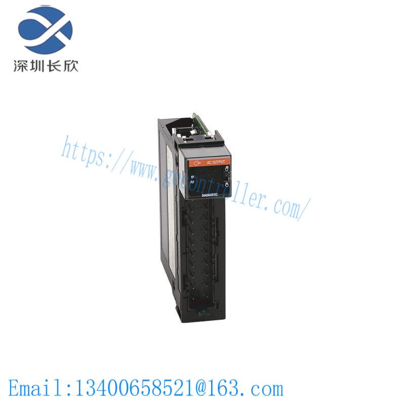 AB 1756-OA8D OUTPUT MODULE