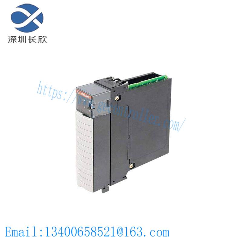 AB 1756-OA8E OUTPUT MODULE