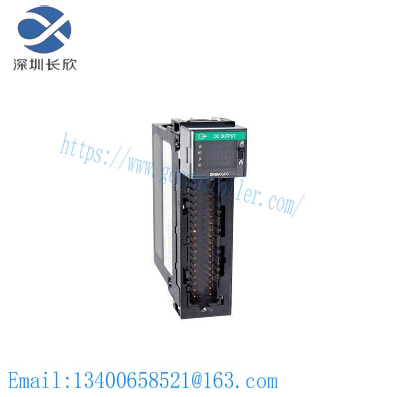 AB 1756-OB16D OUTPUT MODULE
