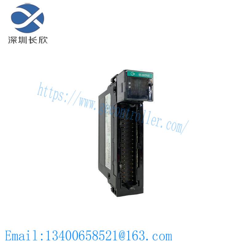 AB 1756-OB16I I/O MODULE