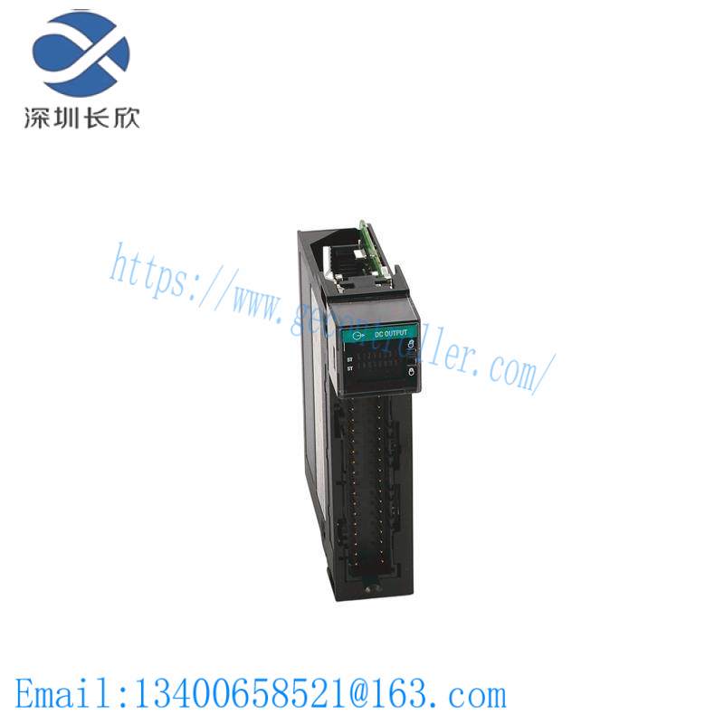 AB 1756-OB16IS I/O MODULE