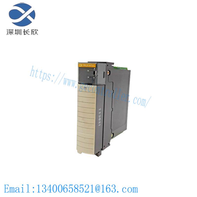 AB 1756-OF4 Analog Output Module