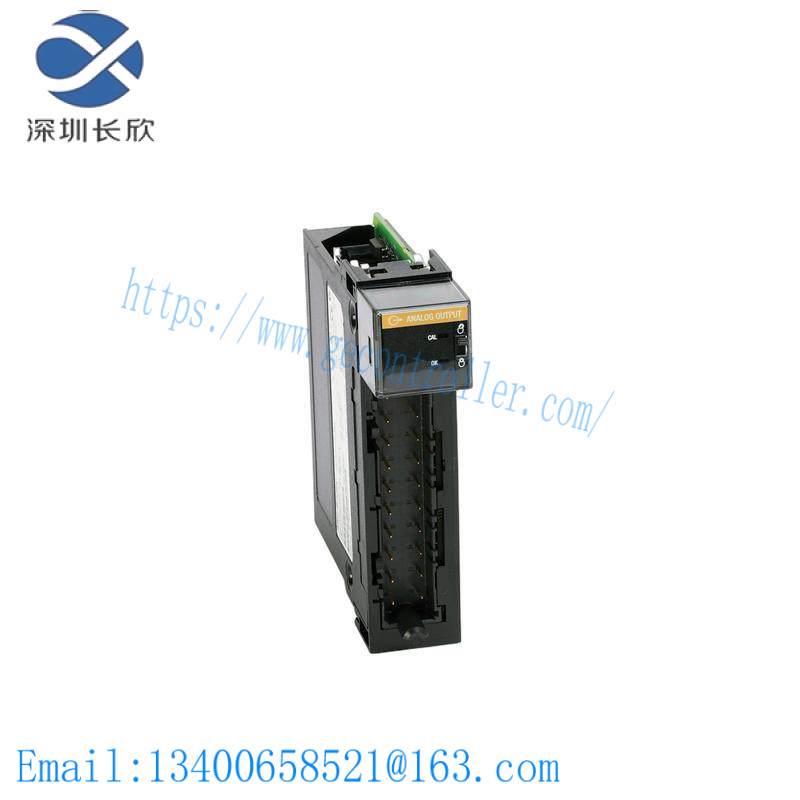 AB 1756-OF6CI OUTPUT MODULE