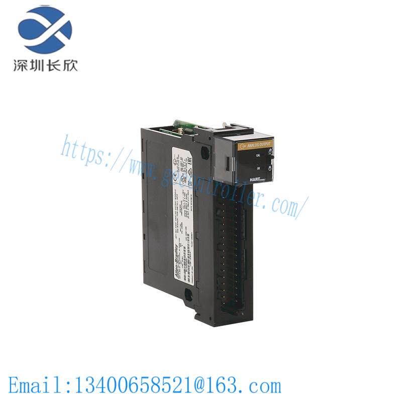 AB 1756-OF8I ANALOG OUTPUT MODULE