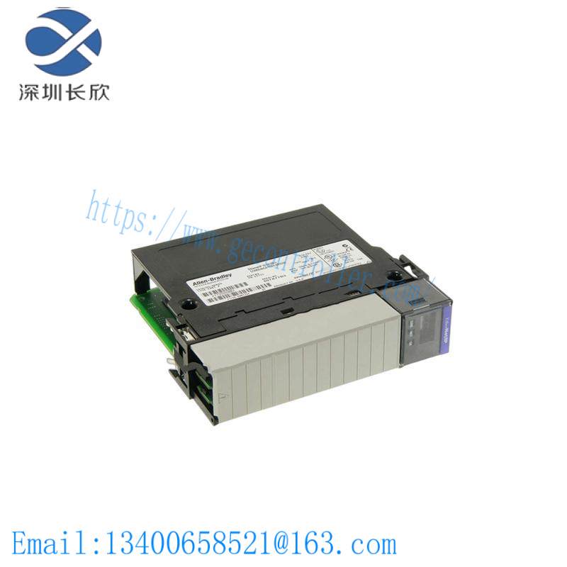 AB 1756-OG16 OUTPUT MODULE
