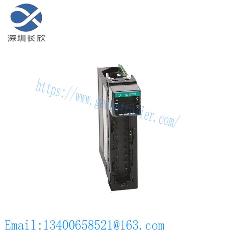 AB 1756-OV16E OUTPUT MODULE