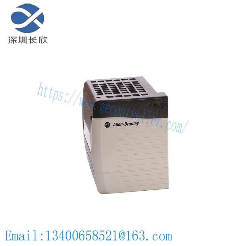 AB 1756-PA72/C PLC POWER SUPPLY
