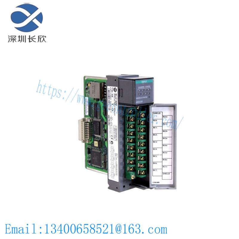 AB 1757-FIM PROCESSLOGIX FIELDBUS INTERFACE MODULE