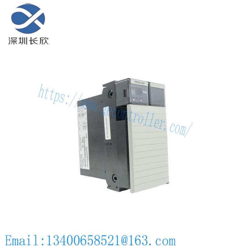 AB 1757-PLX52 ProcessLogix Controller Module